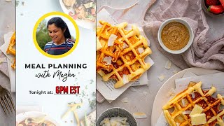 Keto Meal Planning With Megha | Full Weekly Meal Plan