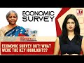 Budget 2024: Economic Survey Explained: What Are The Challenges For Modi 3.0 | Key Highlights