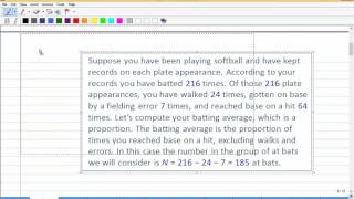 4.10 Hawkes Statistics