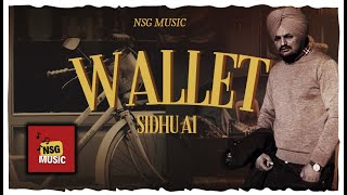Wallet Sidhu Moosewala Ai New Punjabi Songs 2024 #justiceforsidhumoosewala