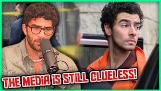 Luigi Mangione's Fingerprints Match Crime Scene Evidence | Hasanabi Reacts to More Updates