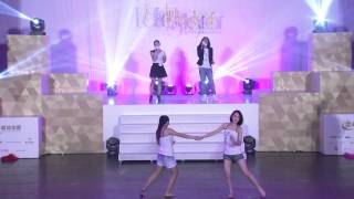 【2014伊林璀璨之星】0727麗寶樂園 演藝組第二組