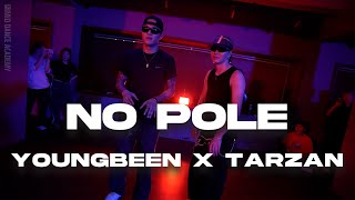 YOUNGBEEN X TARZAN ChoreographyㅣDon Toliver - No poleㅣMID DANCE STUDIO