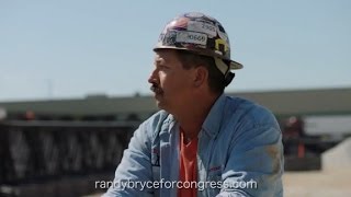 This ironworker wants Paul Ryan's job