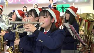 OPA Sing Sing Christmas Party! 2019.1214 ～水戸桜ノ牧高等学校 吹奏楽部～