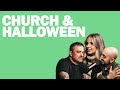 Pastors Unfiltered #75: Church and Halloween