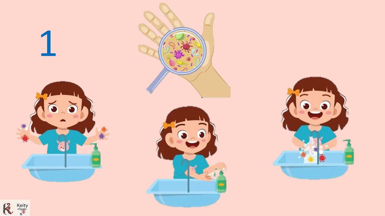 Higiene Personal En Los Ni