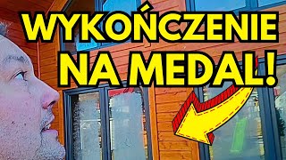 DOMKI LETNISKOWE CAŁOROCZNE