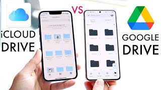 Google Drive Vs iCloud Storage! (Which Should You Choose?)