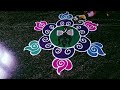 mahashivratri special rangoli designs with 3x2 dots shivratri muggulu 2025 trisula rangoli