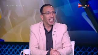 ملعب ONTime - عمرو الدردير:بيرسي تاو لايصلح للنادي الاهلى