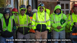 Workers Memorial Day Highlight video