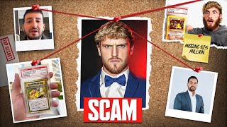 Logan Paul's Pokémon Business Exposed As A MASSIVE SCAM