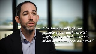 The Value of Systems: Sutter Health