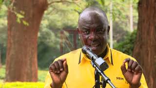 NRM accuses NUP of causing big-name losses