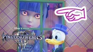 【キングダムハーツ3】バズ、情緒不安定すぎん？ ボスのゴスロリ人形がめっちゃホラーww（Part 07）「KINGDOM HEARTS Ⅲ」【KH3】