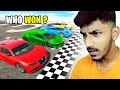 Best Car I have ever seen- GTA 5 Tamil - GTA 5 Stunt Race - (GTA 5 Funny Moments) Sharp Tamil Gaming