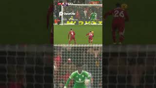 Liverpool vs  Man U  Penalty Drama \u0026 Comeback! #LIVERPOOL #MANCHESTERUNITED #FUTBOL #SOCCER