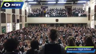 All Girls Festival 2018 - Clarendon High School Warcry