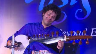 Raga Pilu | Mitra Mahotsav | Ayaan Ali Bangash | Sarod Records