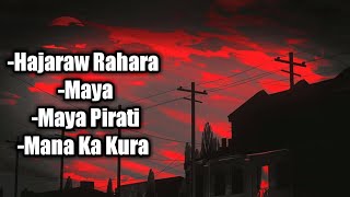 Nepali Aesthetic Songs to Feel Chilled | Slow and Reverbed |