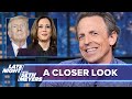 Sad Trump Closes with Lies, Threats, RFK Jr and Complaints About SNL to Sparse Crowds: A Closer Look