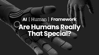 AI Human Framework | EP3. 인간이 정말 그렇게 특별한가요? | 엔씨소프트(NCSOFT)