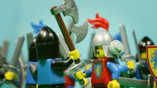 Lego Medieval Battle: Warriors of the Bricks