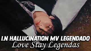 LEGENDADO MV I.N 'HALLUCINATION' Stray Kids SKZ PLAYER