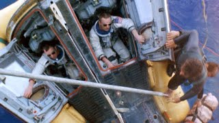 How Neil Armstrong Saved the Gemini 8 Spacecraft