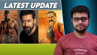 Teaser \u0026 Trailer Review|Akhanda2|Famous|Veera Dheera Sooran 2|Barroz|Suriya 45|Idiots of Istanbul