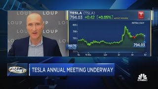 Gene Munster on how to trade Tesla stock