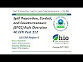 Spill Prevention, Control, and Countermeasure – Oh My!