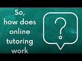 Welcome to Innovative Online STEM Tutoring