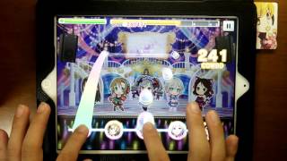 【デレステ】Star!!(master) ALL PERFECT