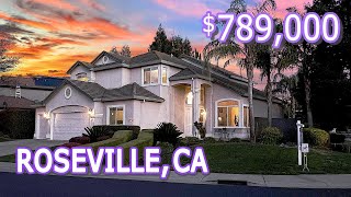 3281 Goldstone, Roseville, CA 95747 | 3006 Sqft | Sacramento Real Estate| Moving to Sacramento