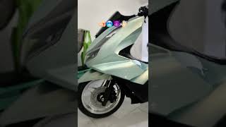 Modifikasi pcx 160 cbs