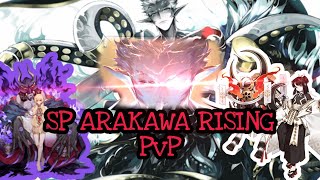 [ONMYOJI PvP] E26: SP ARAKAWA IS BACK | Random PvP Moments