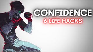 How To Be EXTREMELY Confident In LIFE  (MUST KNOW)