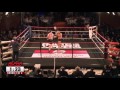 Kalon Milne Vs Huss Al Mansouri