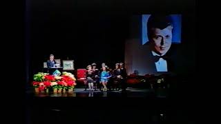 Van Cliburn Remarks:  Kilgore, Texas on Dec. 9, 1989