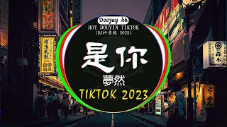 🎧盘点 2023年抖音最火热门DJ歌曲《抖音热歌推荐》: 不该用情-莫叫姐姐 / 海来阿木-别知己 / 起风了-買辣椒也用券 /... 听这首曲子,又可以单曲循环一整天了！💌