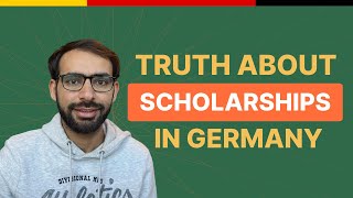 A beginner's guide to Scholarships in Germany