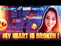 I Played With Actress Tamannaah Bhatia🥰 | My Heart Is Broken💔 Garena Free Fire In Telugu