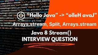 Java Trick: How to Reverse Each Word in a Sentence Using Java 8 Streams!