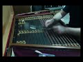 how to study minor and major scales on cimbalom with valeriu cascaval