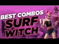 Best Chapter 2 Combos | Surf Witch + Starpower | Fortnite Skin Review