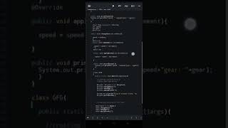 JAVA INHERITANCE AND INTERFACE DISCUSSION, JAVA CODE TRACING