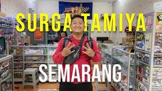 SURGA TAMIYA SEMARANG - terminal tamiya semarang punya track panjang !