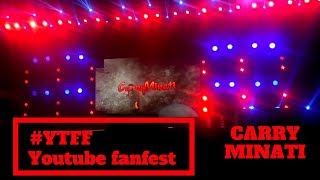 Carryminati | Youtube Fanfest 2018 | #YTFF